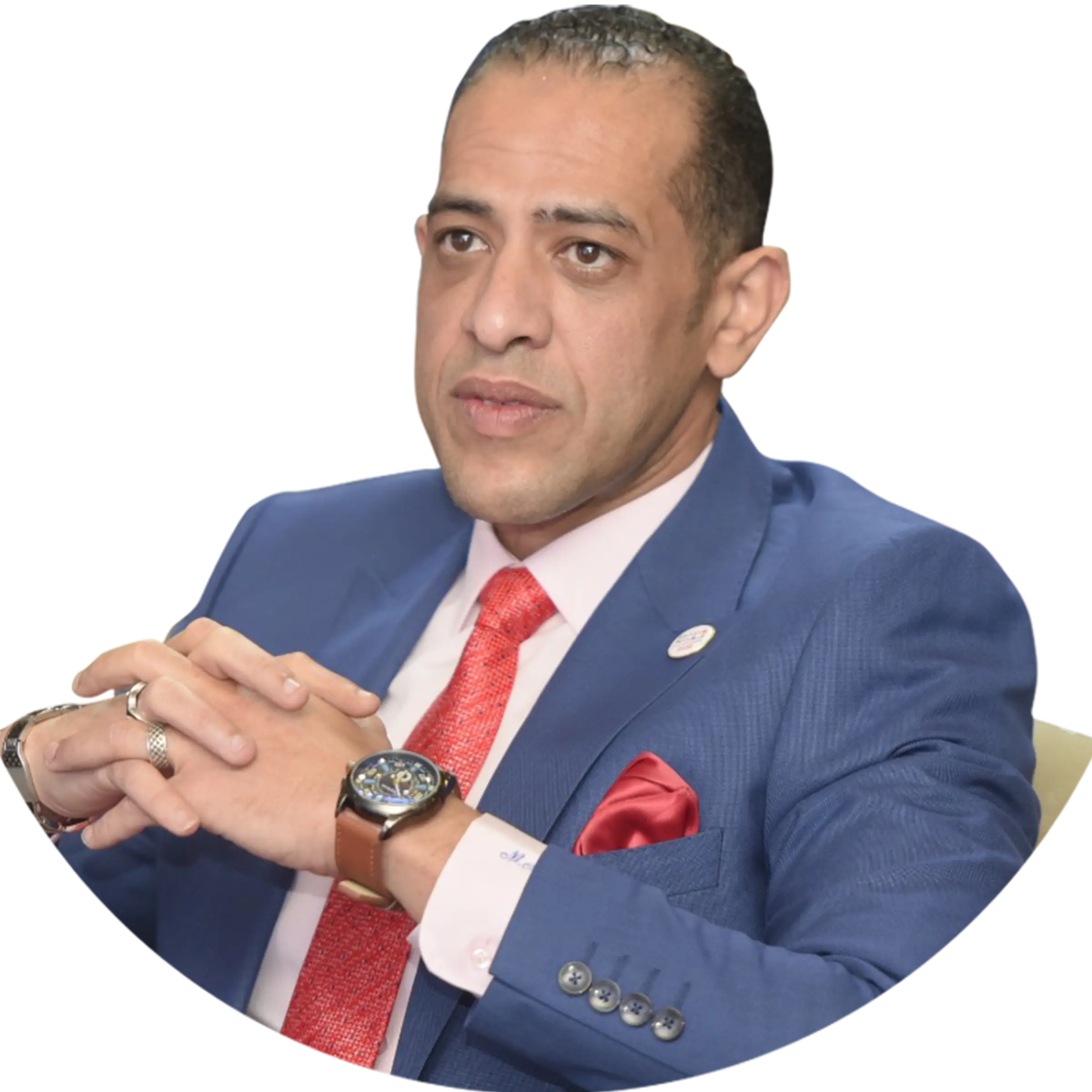 Eng. Mohamed Ali Saad