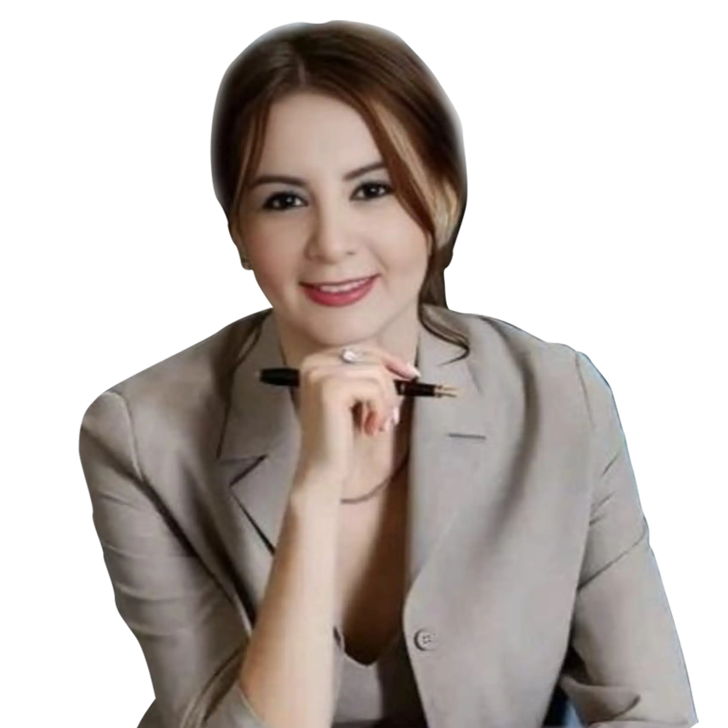 Ms. Nashwa El-Bahrawy