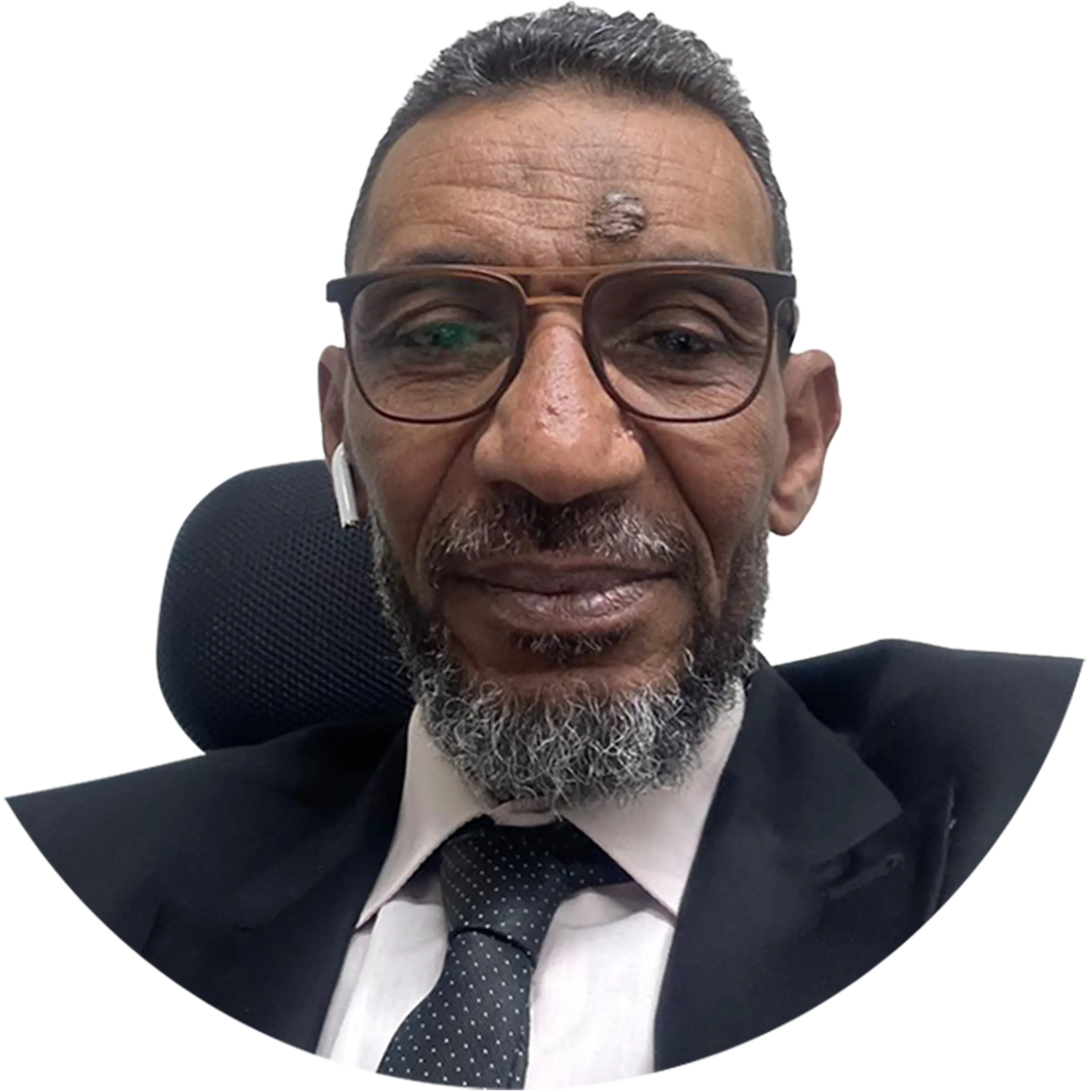 Dr. Salah Abdel Karim