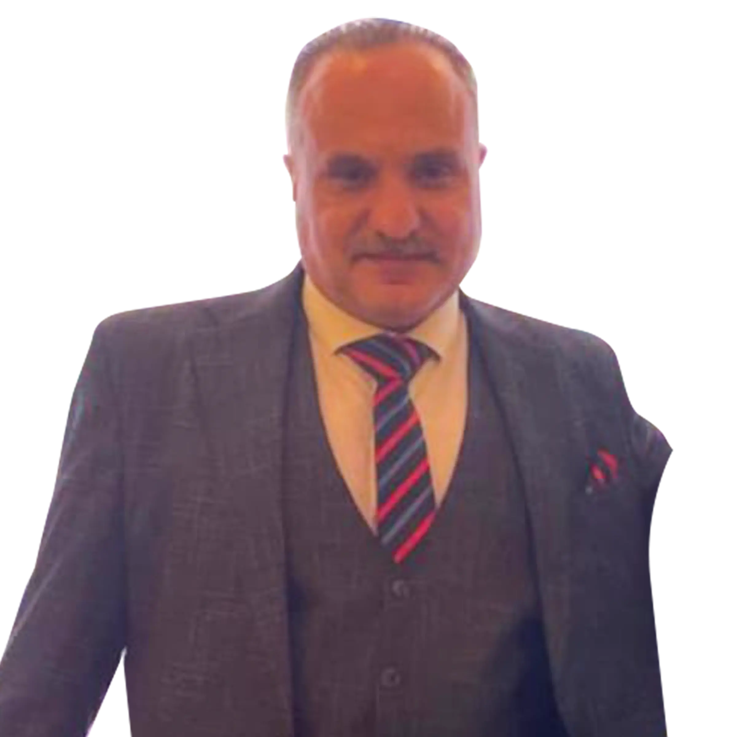 Mr. Kamal El-Sharkawy